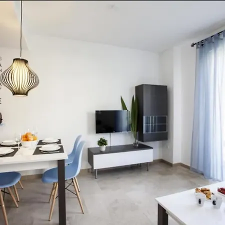 Cozy Flat Near Torres De Serrano Valencia Exterior photo