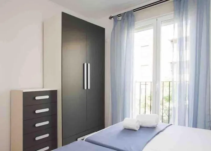 Cozy Flat Near Torres De Serrano