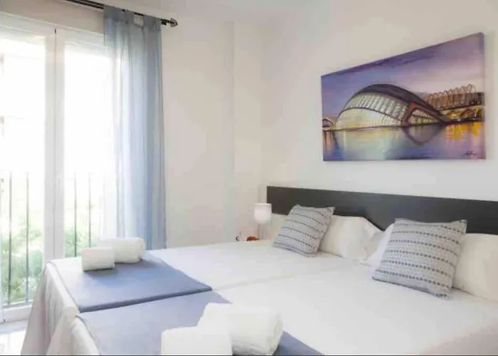 Cozy Flat Near Torres De Serrano