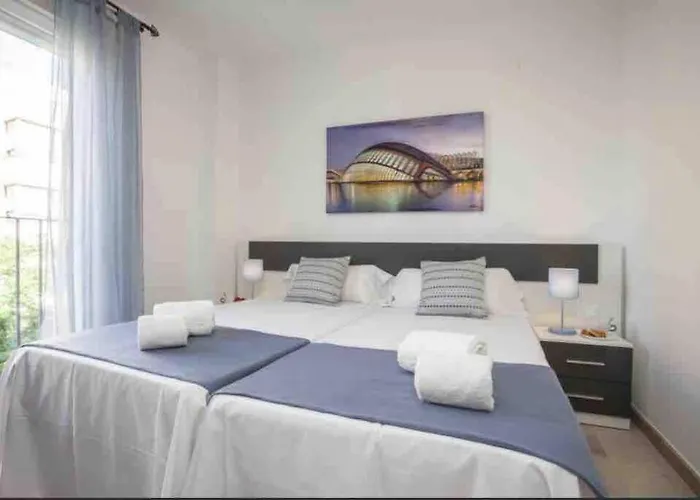 Cozy Flat Near Torres De Serrano
