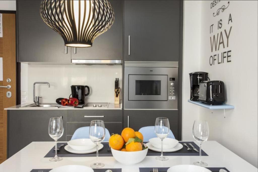 Cozy Flat Near Torres De Serrano Walencja