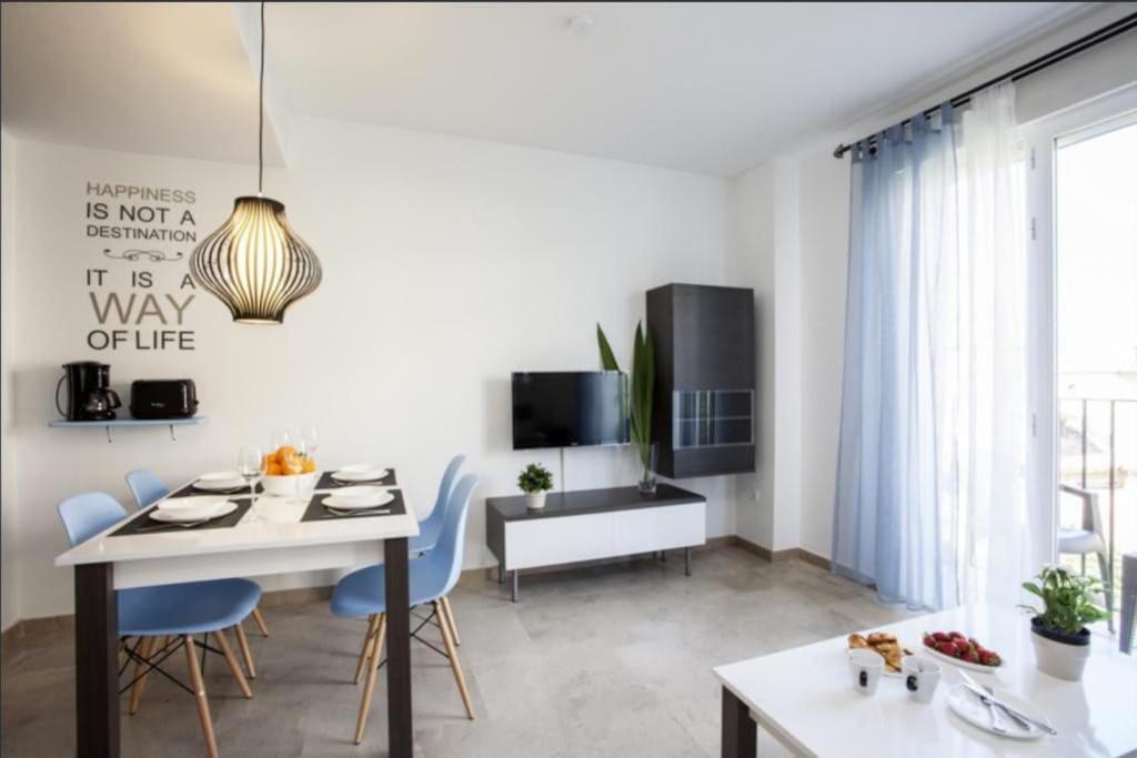 Appartement Cozy Flat Near Torres De Serrano *