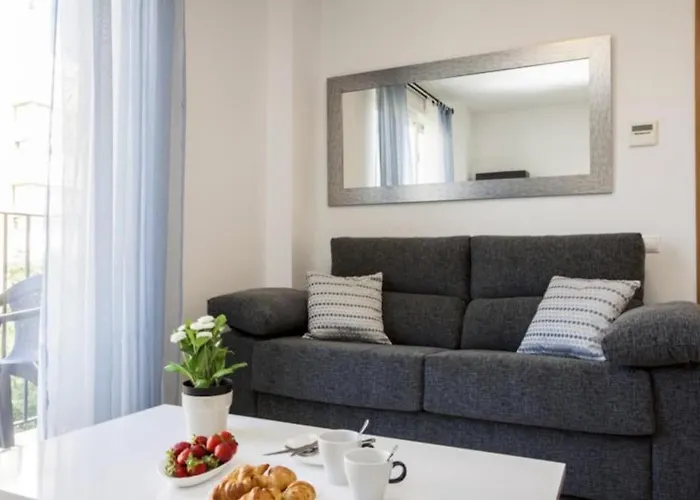 Cozy Flat Near Torres De Serrano Modalidad 11 Noches Minimo O Mas